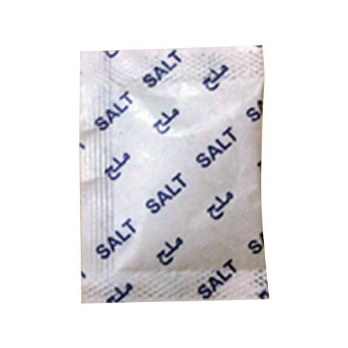 White Salt Sachets img