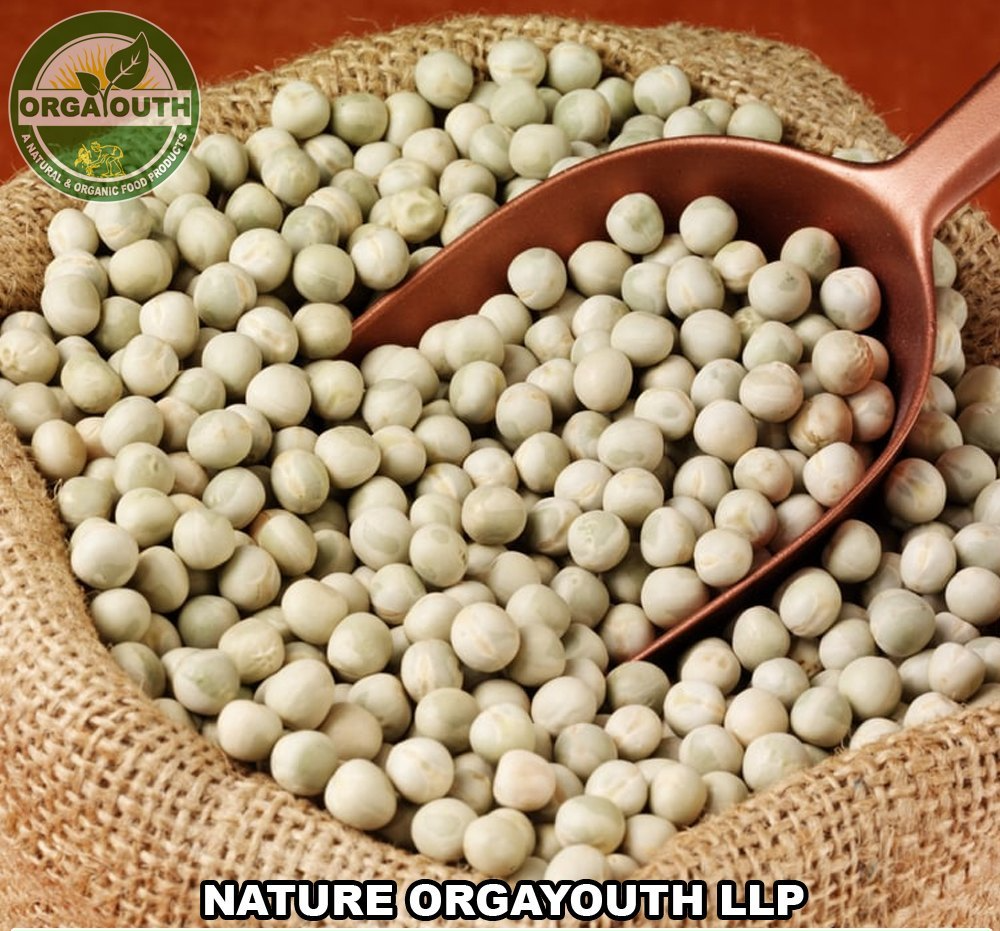 Organic White Dry Peas img