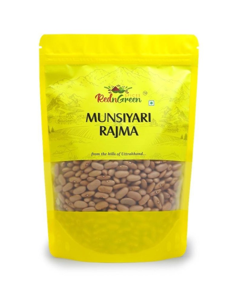 Munsiyari White Rajma, High in Protein