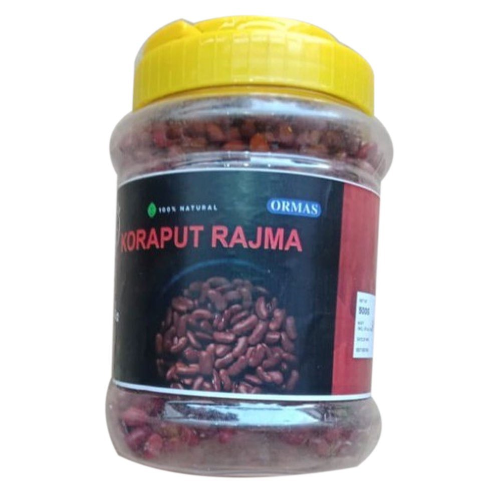 Red Kolab Koraput Rajma, Packaging Size: 500 G