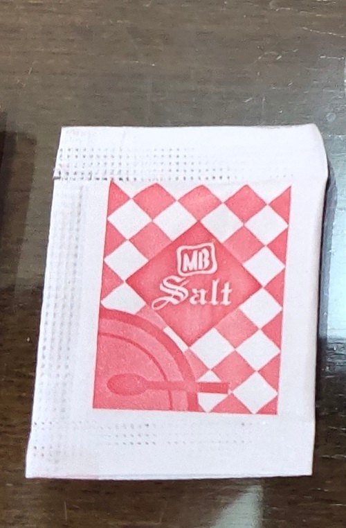 Salt Sachet img