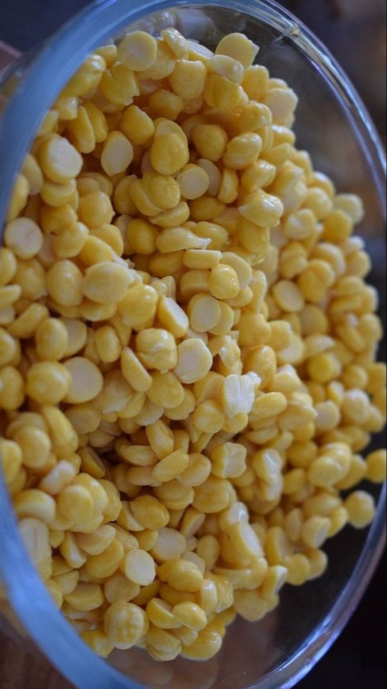 Yellow Natural Chana Dal, High in Protein