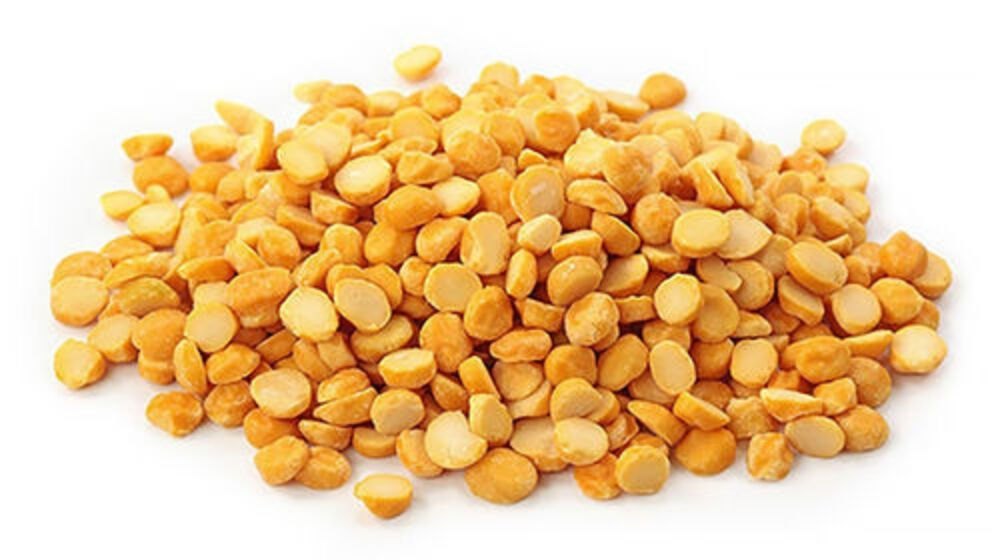 Yellow Organic Chana Pulses, Pan India, High in Protein