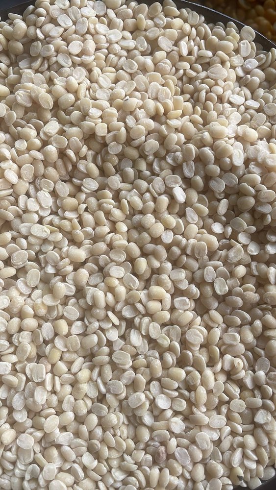 Indian Organic White Urad Dal, High in Protein