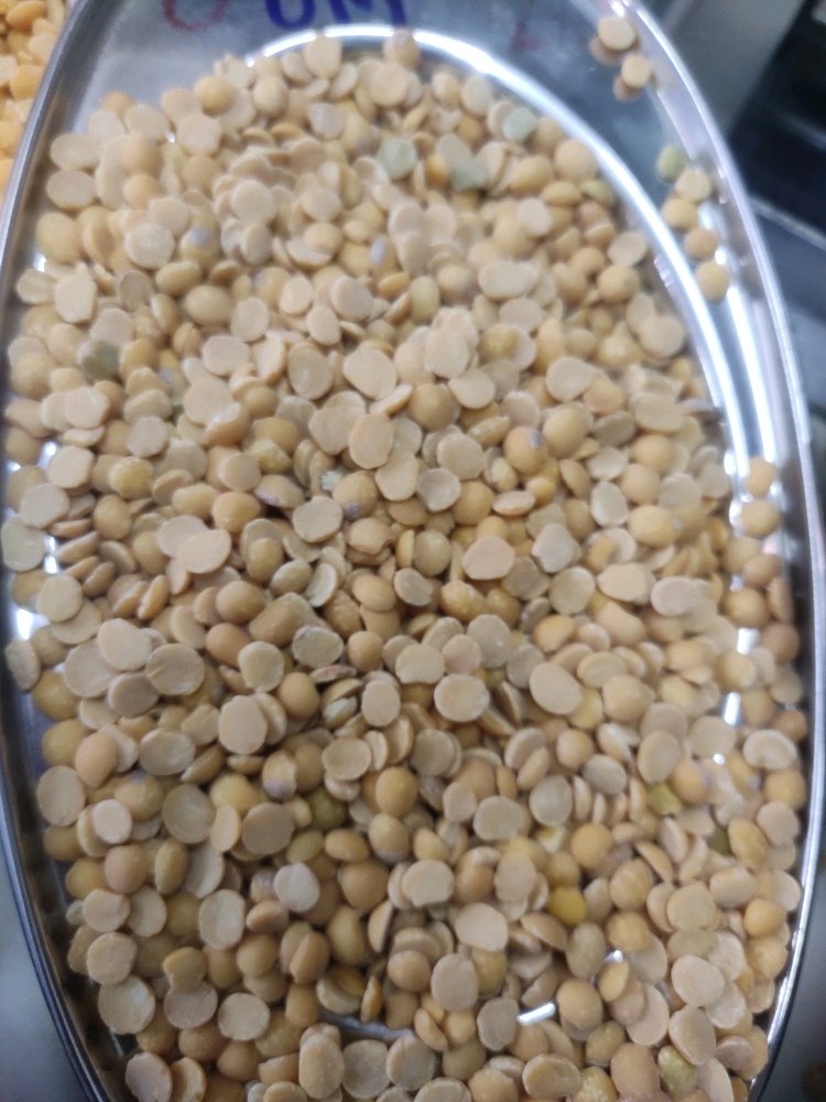 Moong White Organic Toor Dal, Tamil Nadu, High in Protein