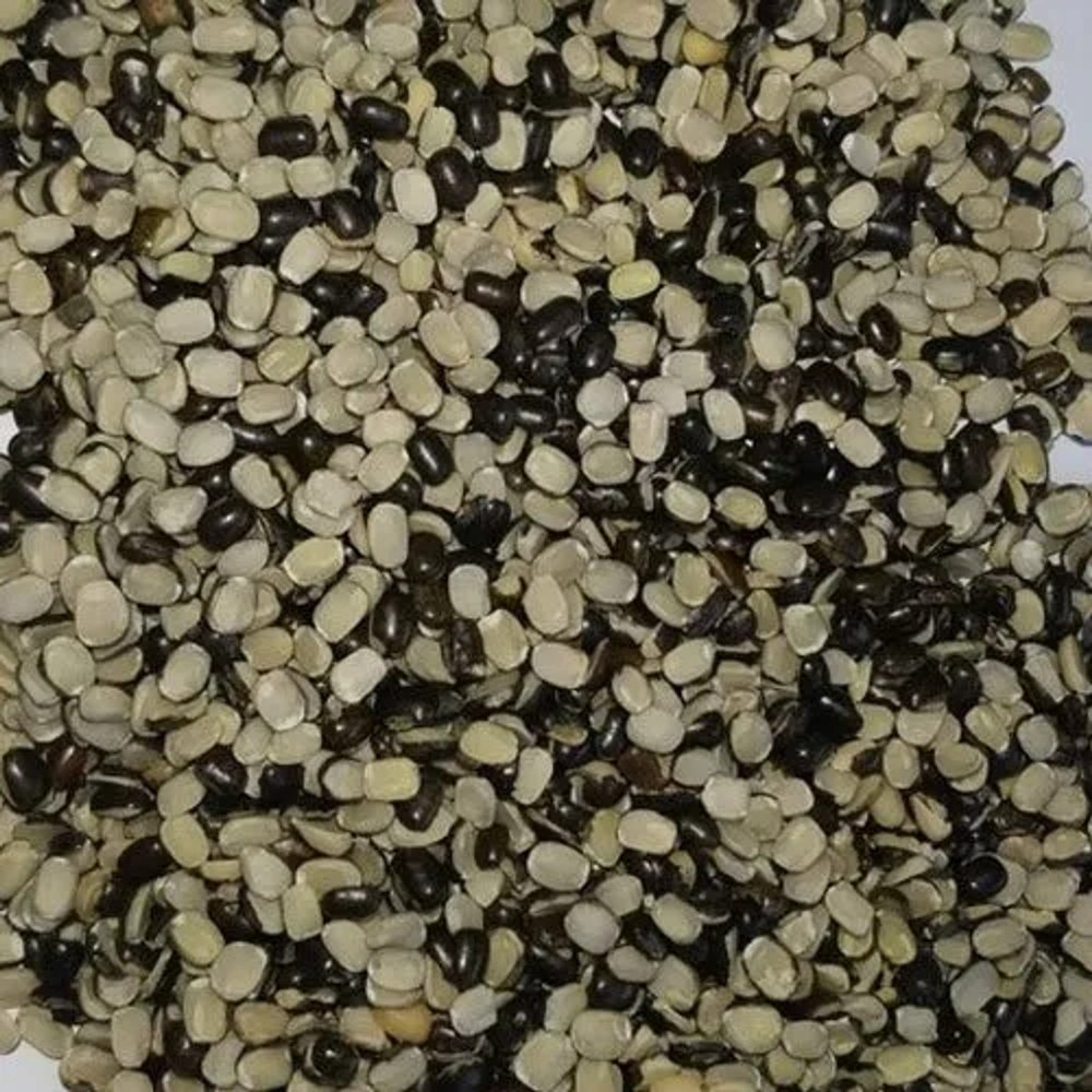 Black Unpolished Urad Chilka Dal, High in Protein