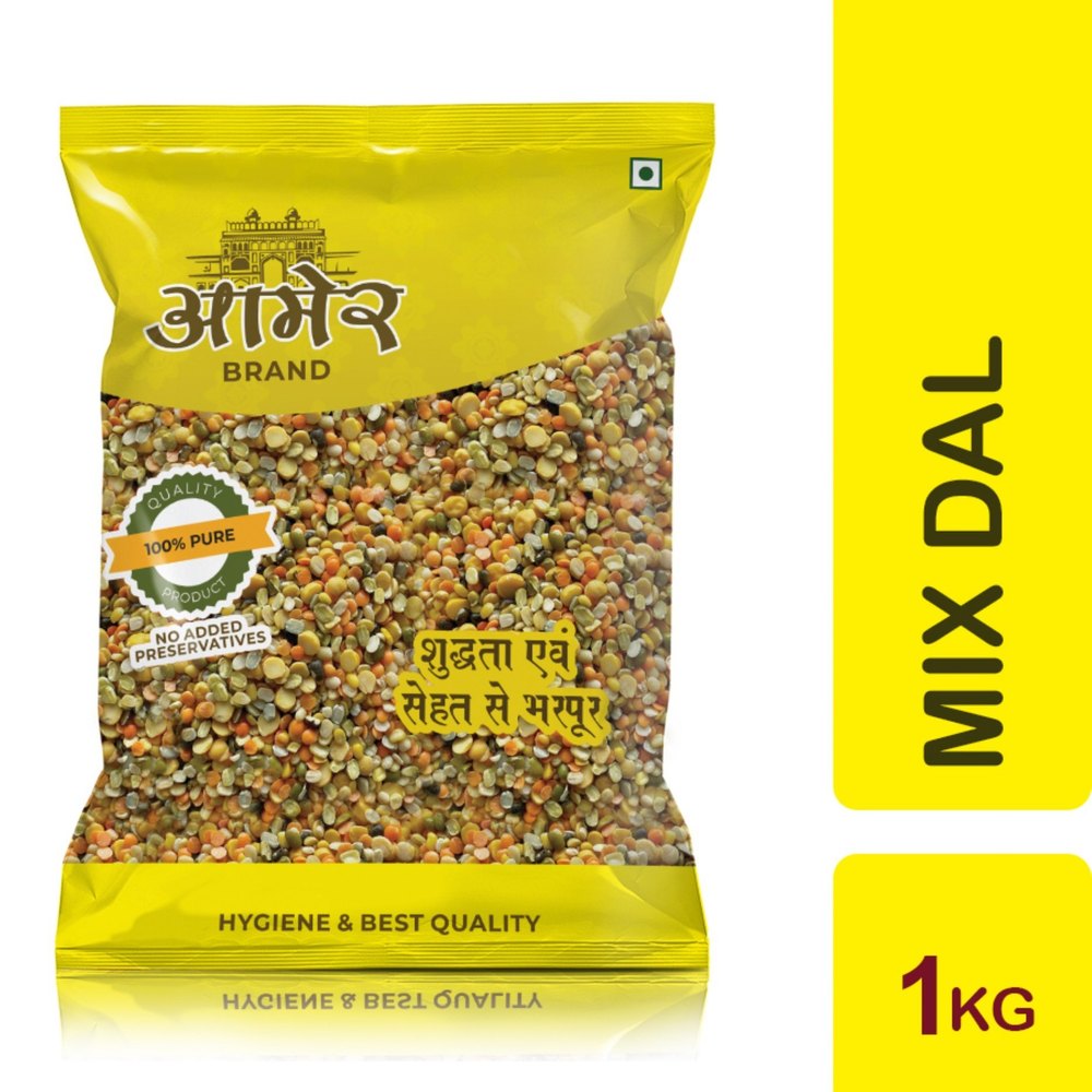 Amer 1kg Mix Dal, Gluten Free