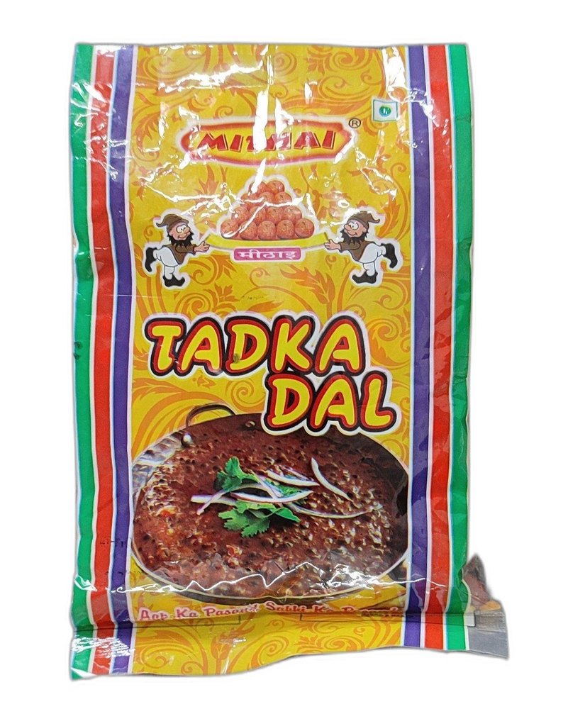 Mithai Tadka Mix Dal, Packaging Size: 400g