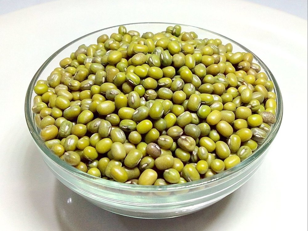 Green Moong Dal, High in Protein