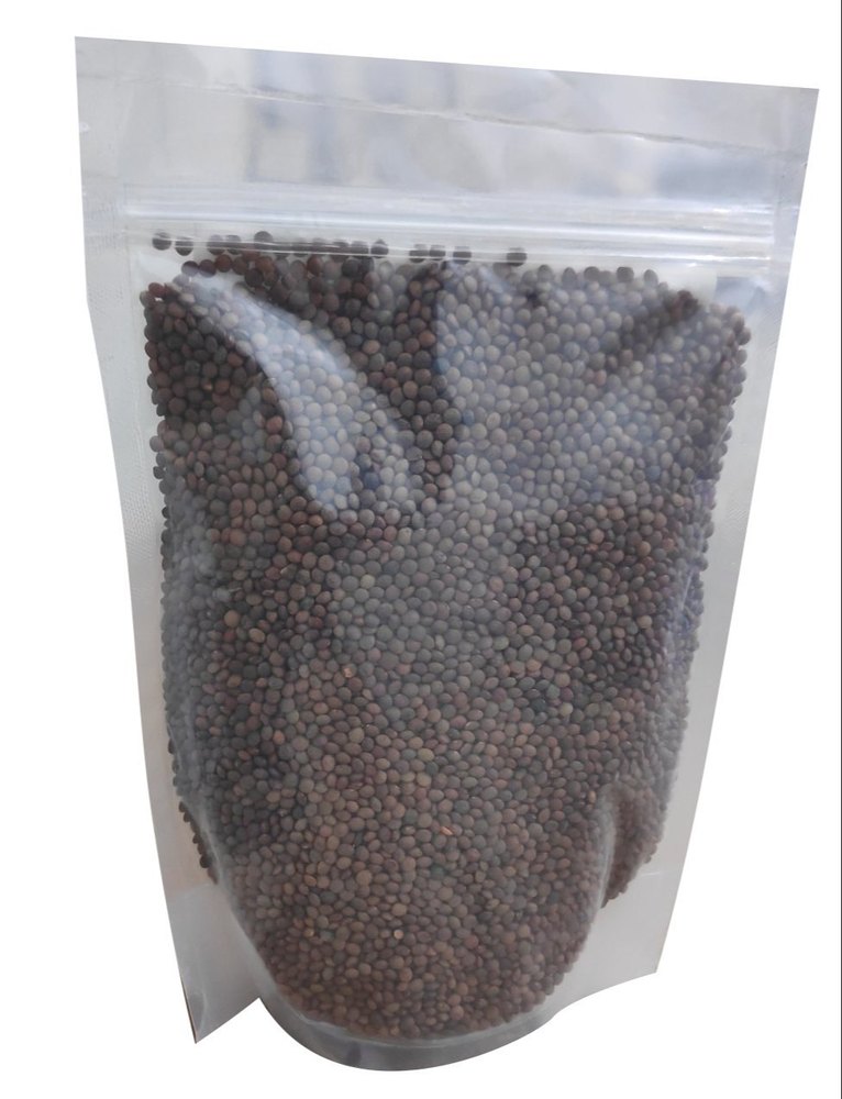 Uttam Black Sabut Masoor Dal, High in Protein, Packaging Size: 500 g