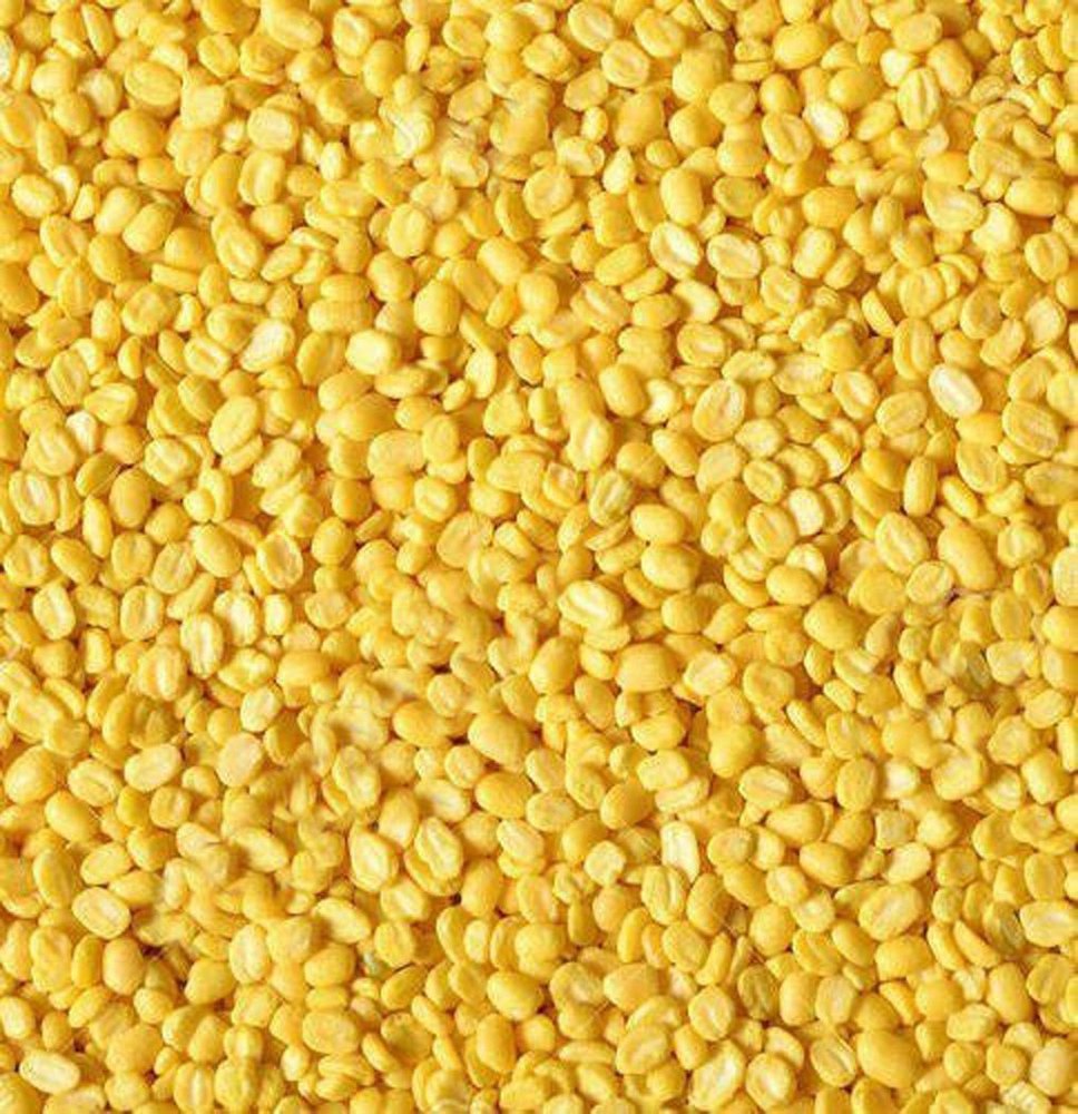 Yellow Moong Dhall, High in Protein, Packaging Size: 10 kg