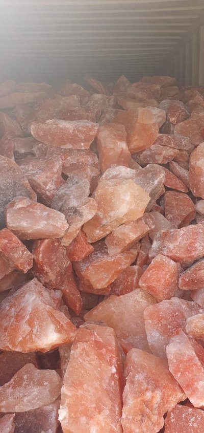 Pink Crystal Rock Salt