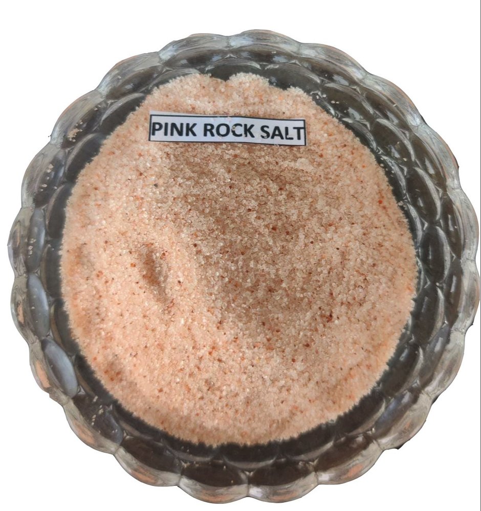 Organic Rock Salt Powder img