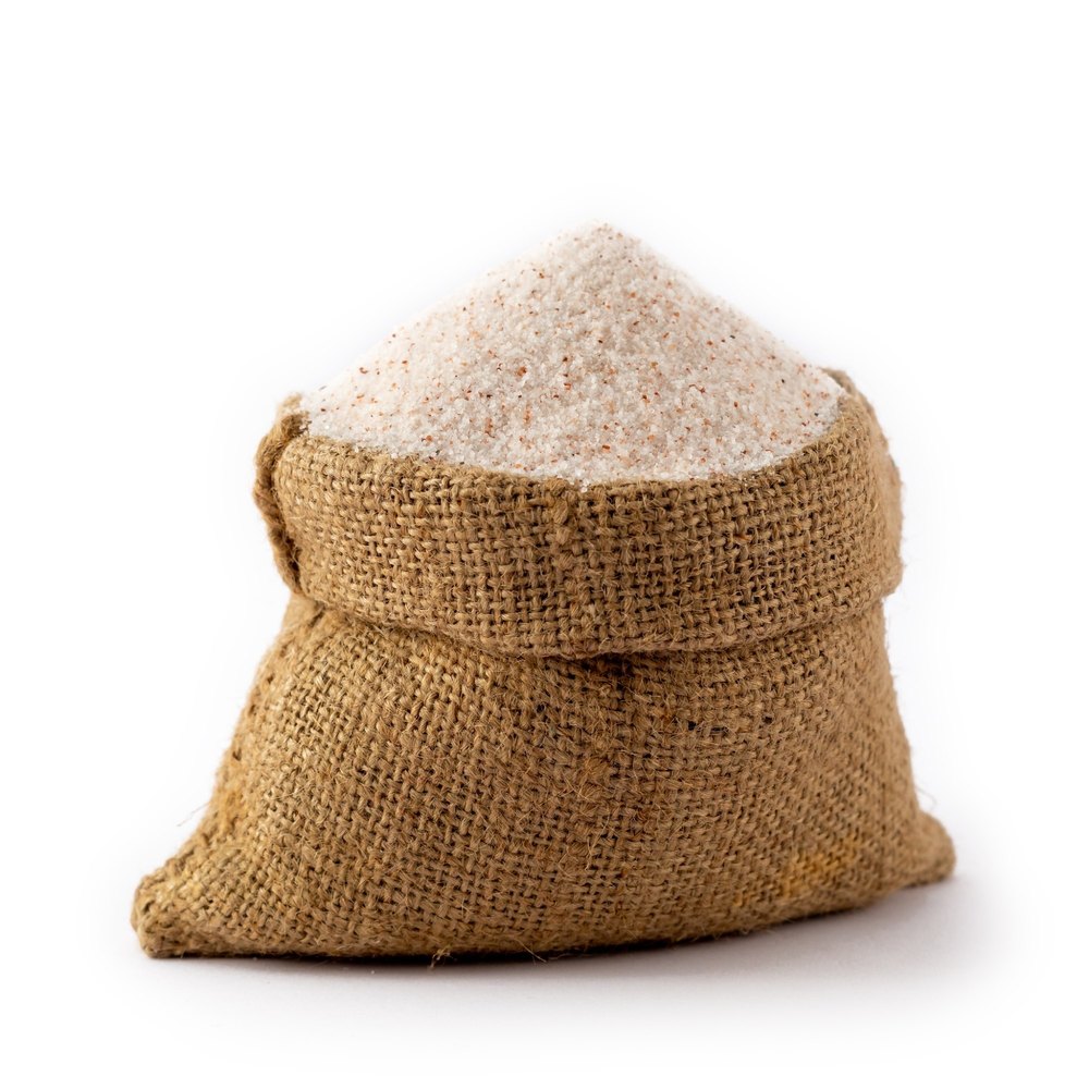 Pink Organic Rock Salt Powder, 50 kg img