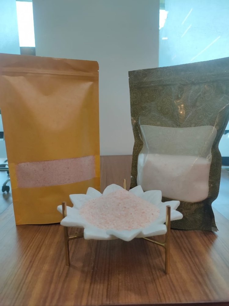 Aheera Himalayan Pink Rock Salt Powder, Packaging Type: Loose, Grade: B Grade