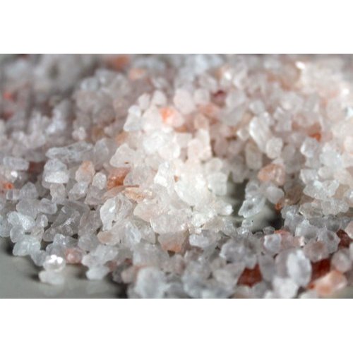 White Granules Natural Salt, Packaging Type: Plastic Bag, Packaging Size: 50 kg img