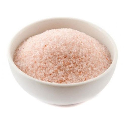 Himalayan Pink Salt Granules, Packaging Size: Available- 25kg, 50kg img