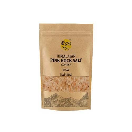 8-12 Month Food 4 You Himalayan Pink Rock Salt Coarse 500 g img