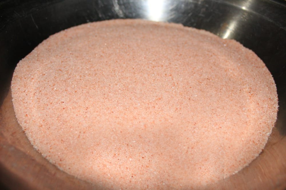 Crushed Himlayan Pink Salt, Packaging Type: Loose, Grade: Premium