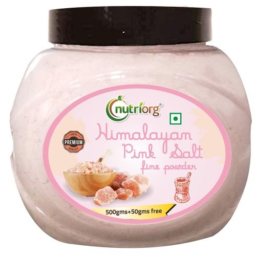 Nutriorg Pinksalt Powder 1100g img