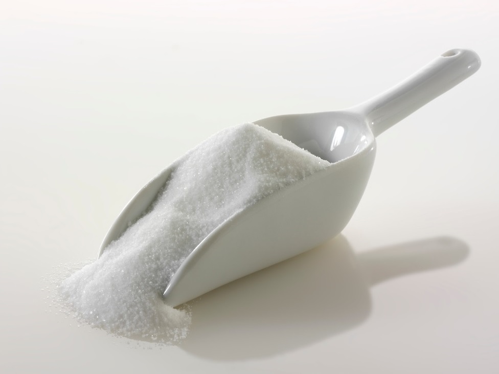 White Refined Sugar