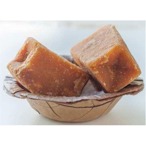 Achu Vellam Jaggery, Shape: Cube