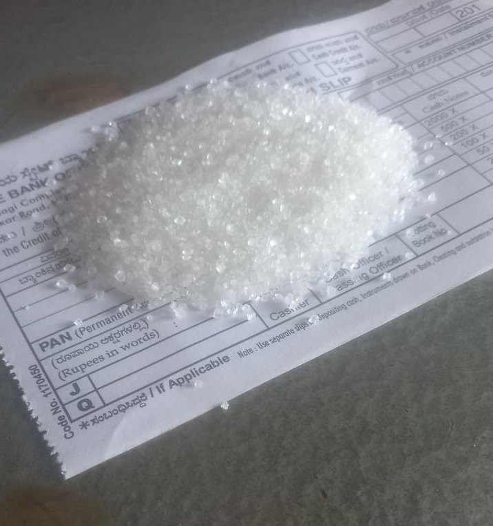 Indian Fresh White Sugar, Packaging Type: Plastic Bag, Organic