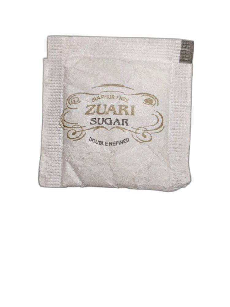 Zuari White Sugar Sachet, Speciality: Organic, Packaging Size: 5gm