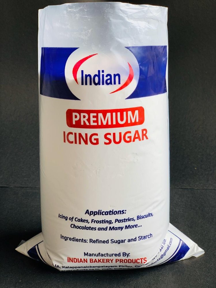 Pharma Grade Icing Sugar, 15kg