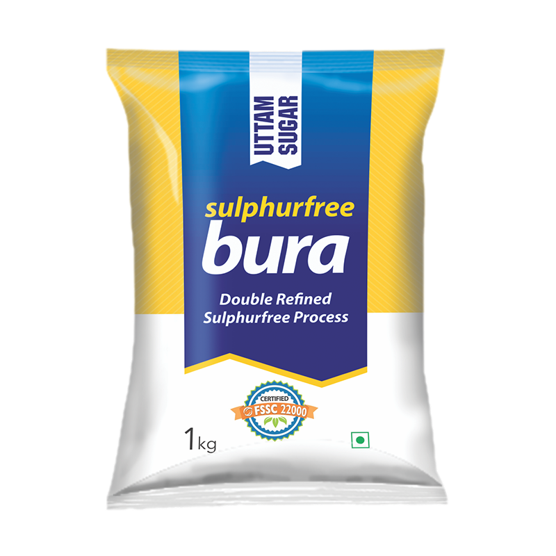 White Refined Uttam Sugar Bura, Powder