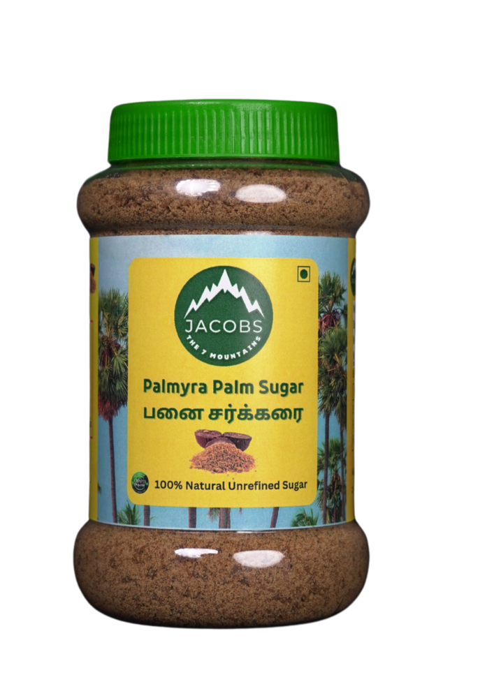 Jacobs Brown Palm Sugar, Speciality: Organic, Packaging Size: 300g