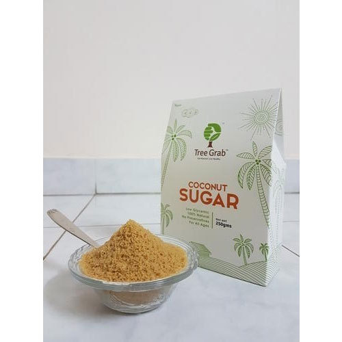 Treegrab Premium Coconut Palm Sugar, No Preservatives