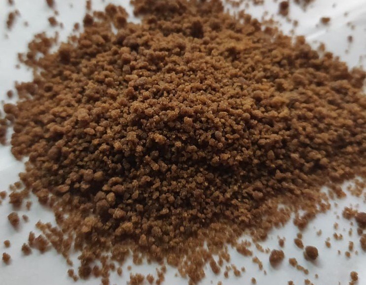 Karpaga Virsha Brown Palm Sugar Powder, Packaging Size: 10kg