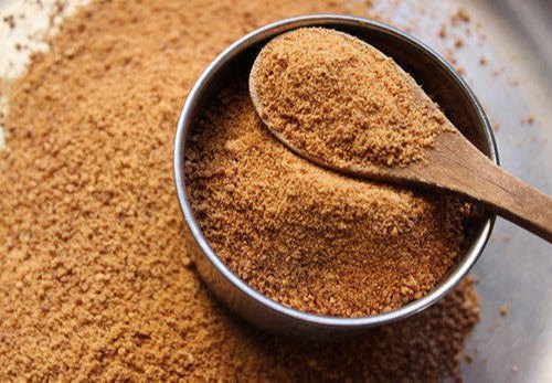 Dark Brown Natural Organic Palm Sugar, Powder