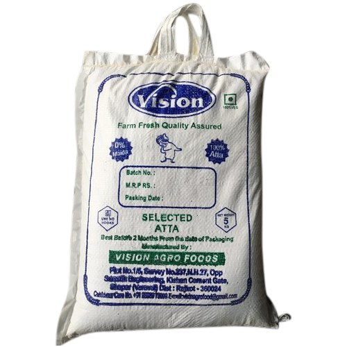 Vision Natural Wheat Flour