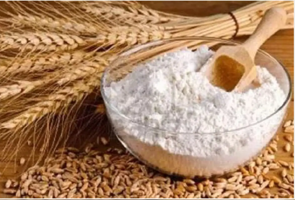 Organic Wheat Flour, Packaging Type: Loose