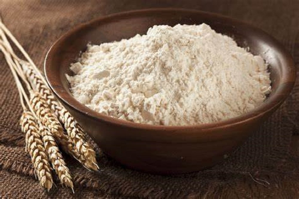 Indian Organic Wheat Flour, Packaging Size: 1 kg, 6 Months