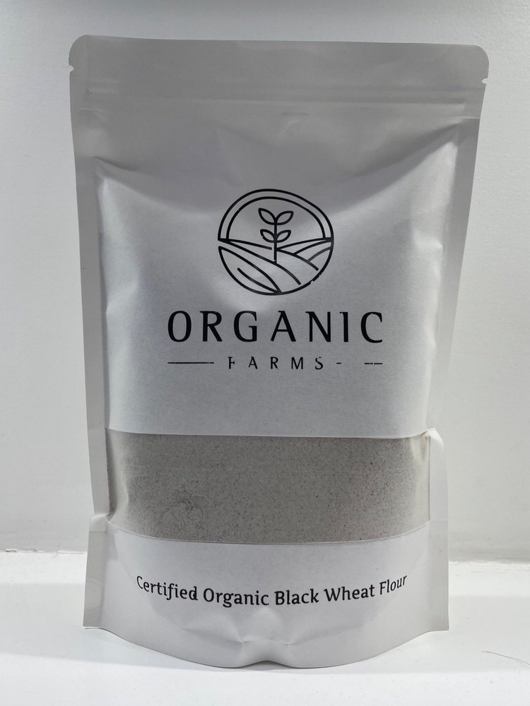 Organic Black Wheat Flour, Packaging Type: Packet, 24 Months