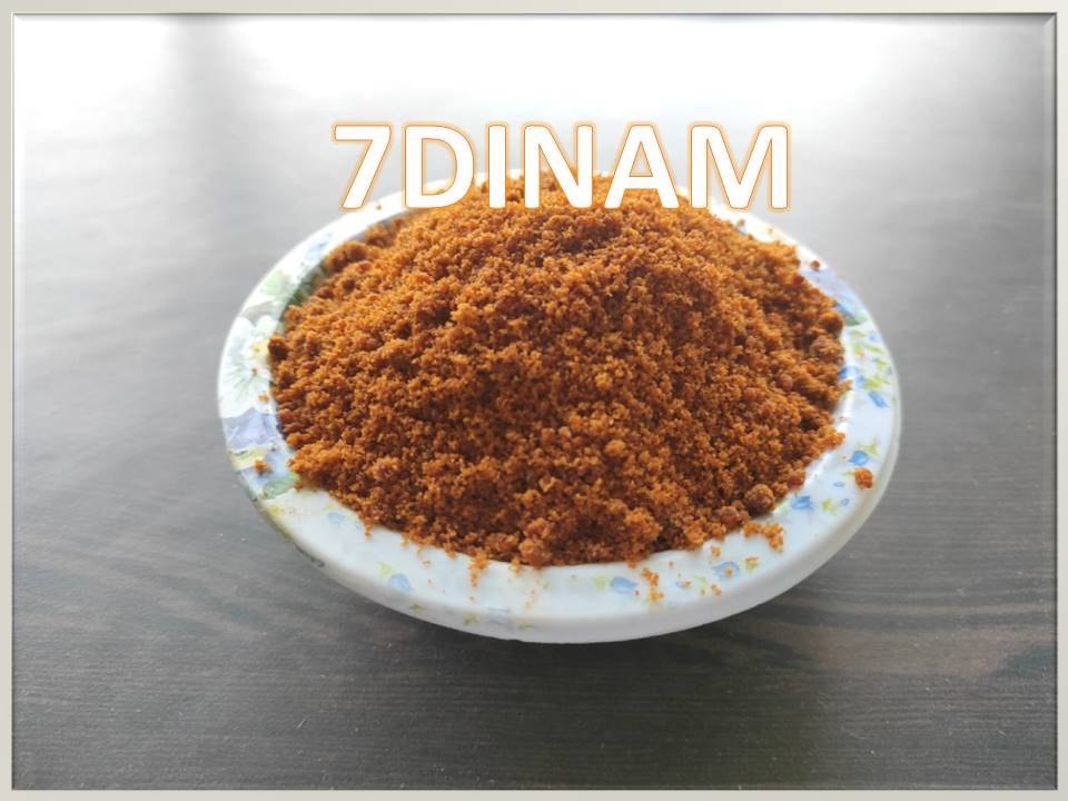 7DINAM Natural Sugarcane Powder, Organic