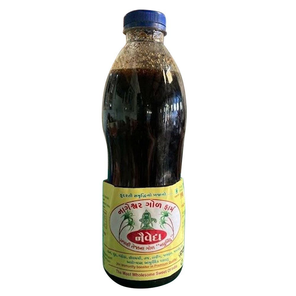 Nageshwar Natural 1L Liquid Jaggery