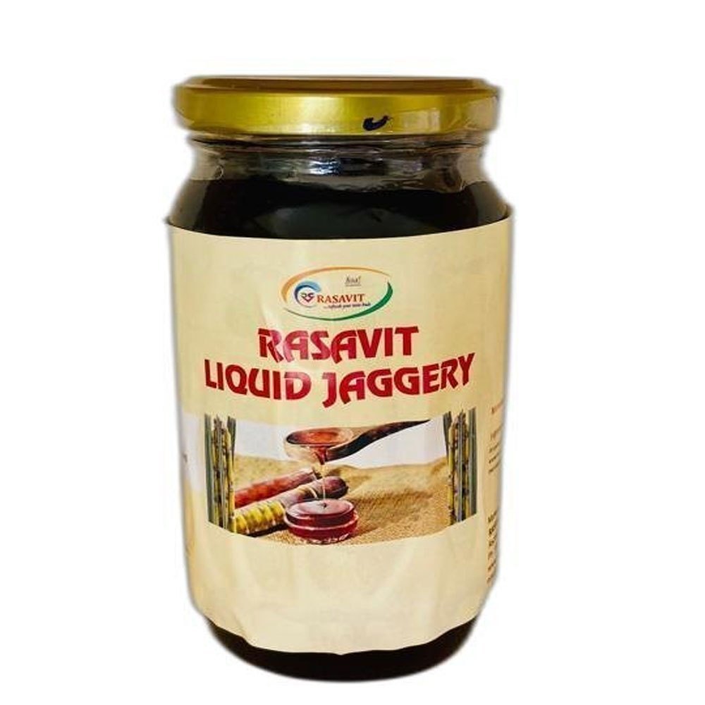 Natural 1kg Rasavit Liquid Jaggery img