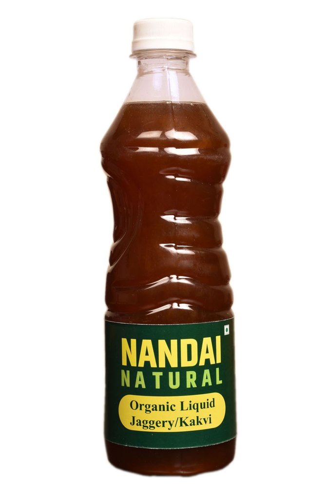 Nandai Natural Organic Liquid Jaggery