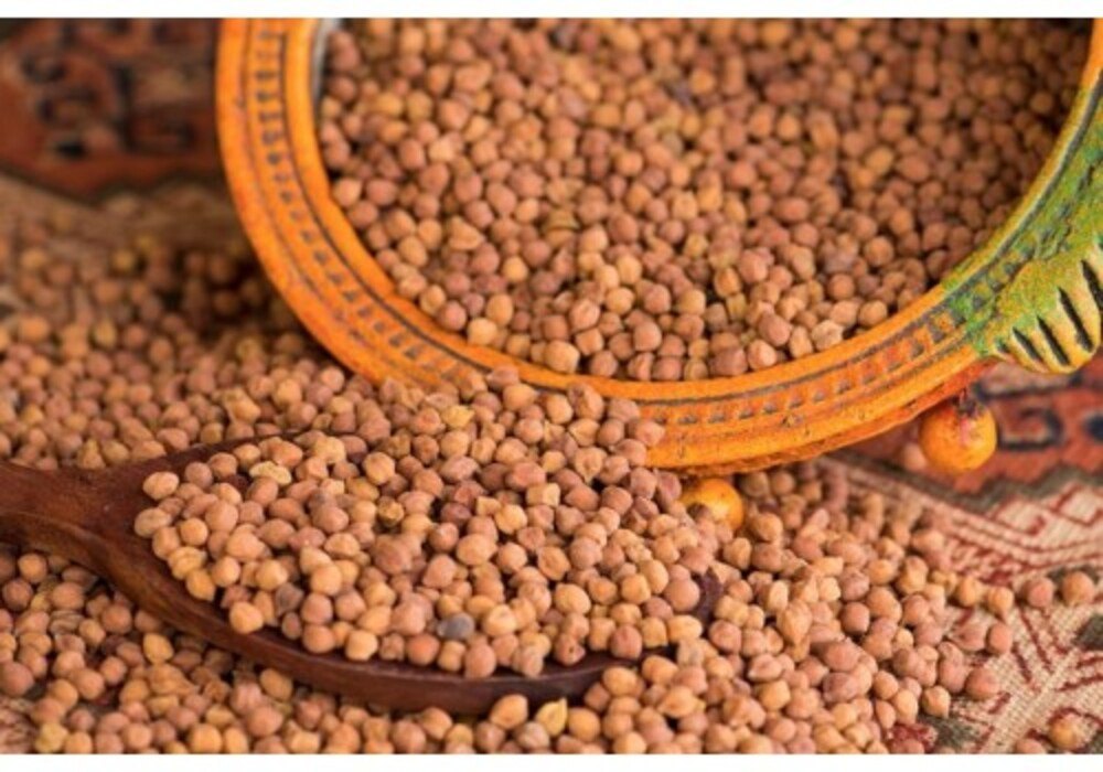 Dry Desi Chana, Packaging Type: Bag