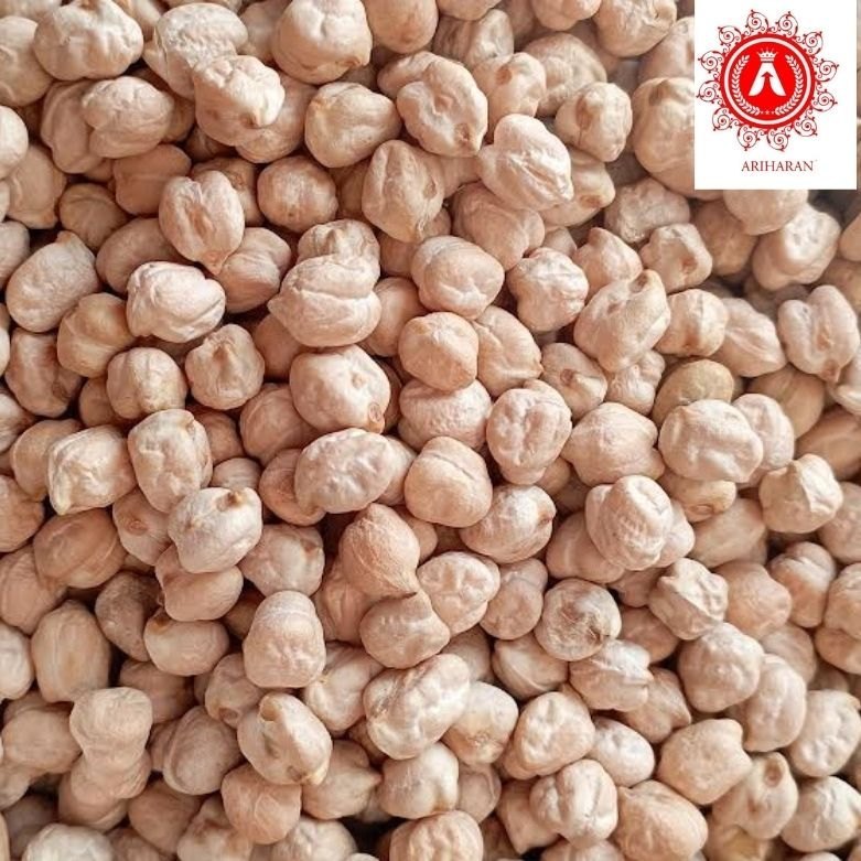 White Chick Peas ( Chenna /Kondai Kadalai / Kabuli Chana ), Packaging Type: Packet