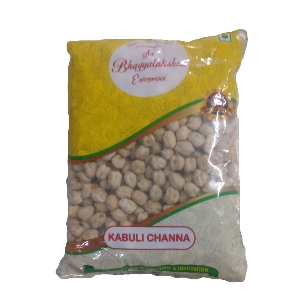 Bhagyalakshmi Kabuli Chana, Packaging Type: Packet, Packaging Size: 500 G