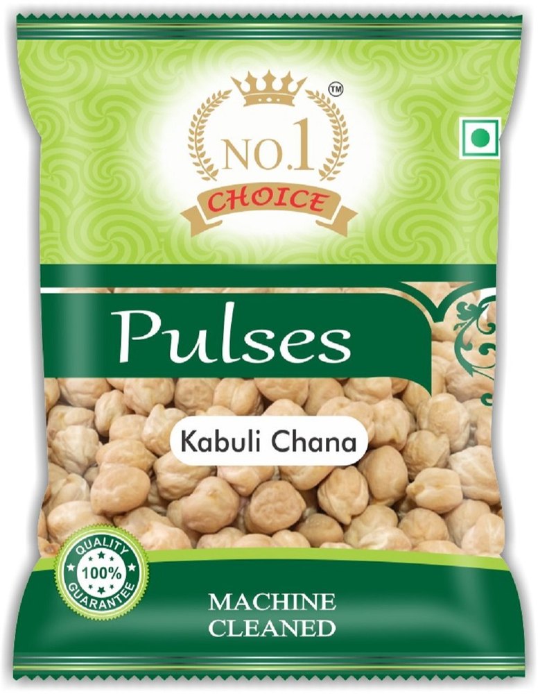 1 Year Organic Kabuli Chana, High in Protein, Packaging Type: PP bag