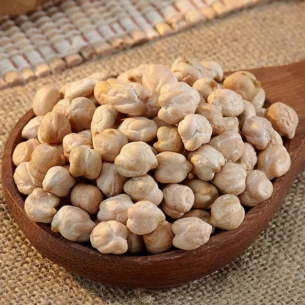 Indian Organic Kabuli Chickpea