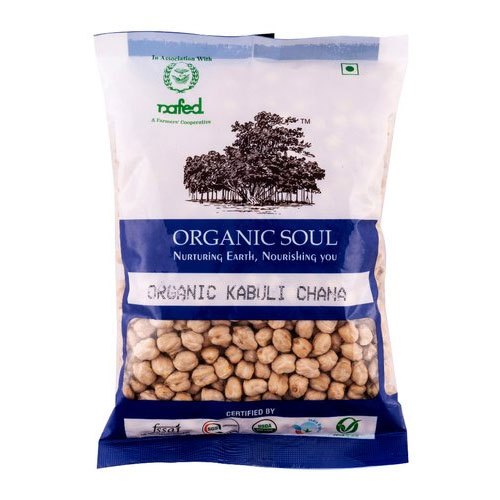 Organic Kabuli Chana