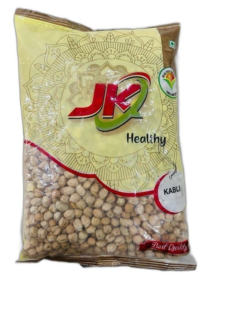 JK Healthy Kabuli Chana, Packaging Size: 1 Kg