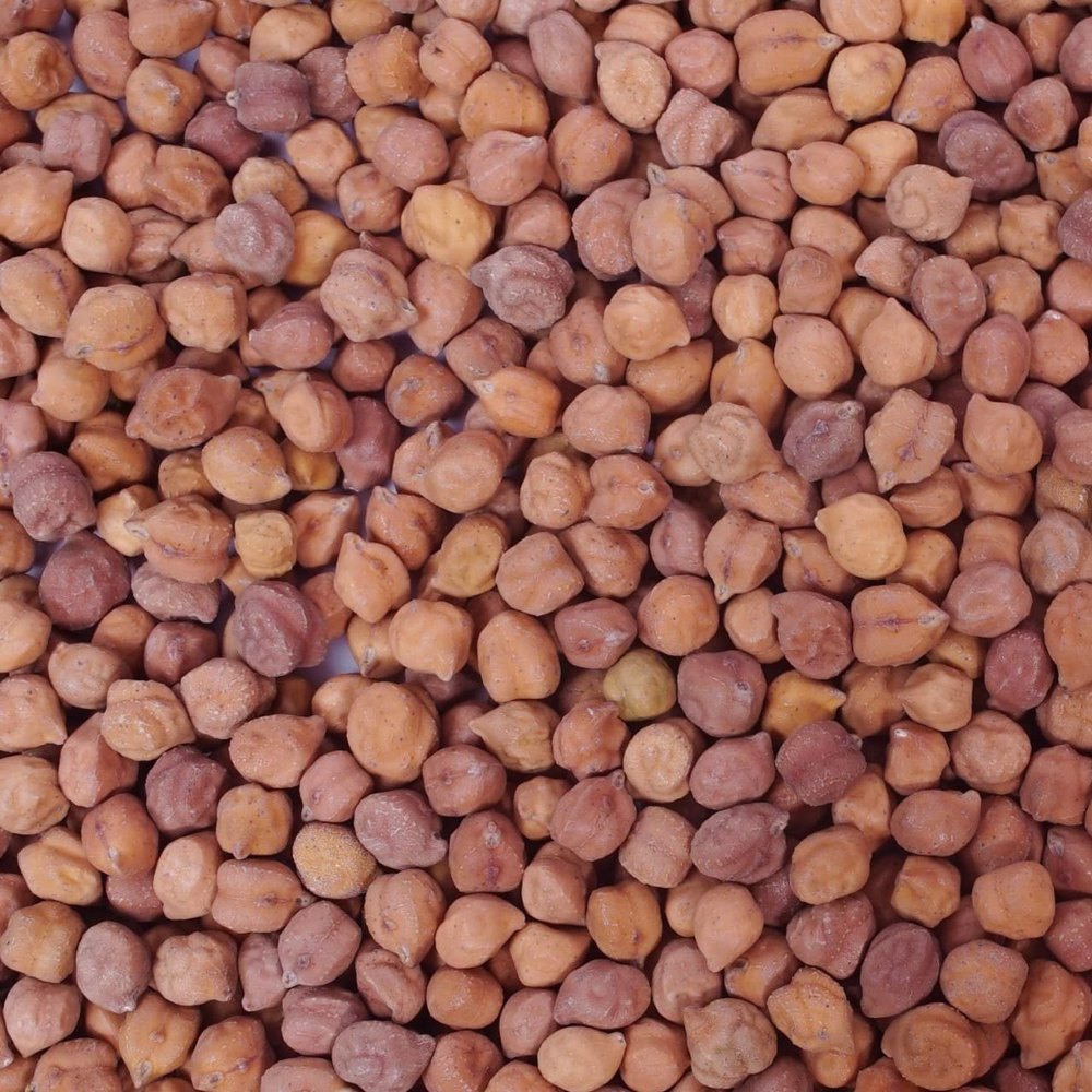 Brown Organic Desi Chana